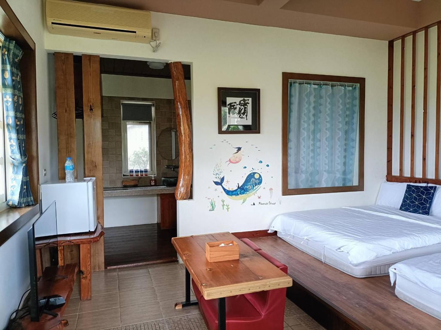 Xian Qing Yu Zhi Homestay Чишан Экстерьер фото