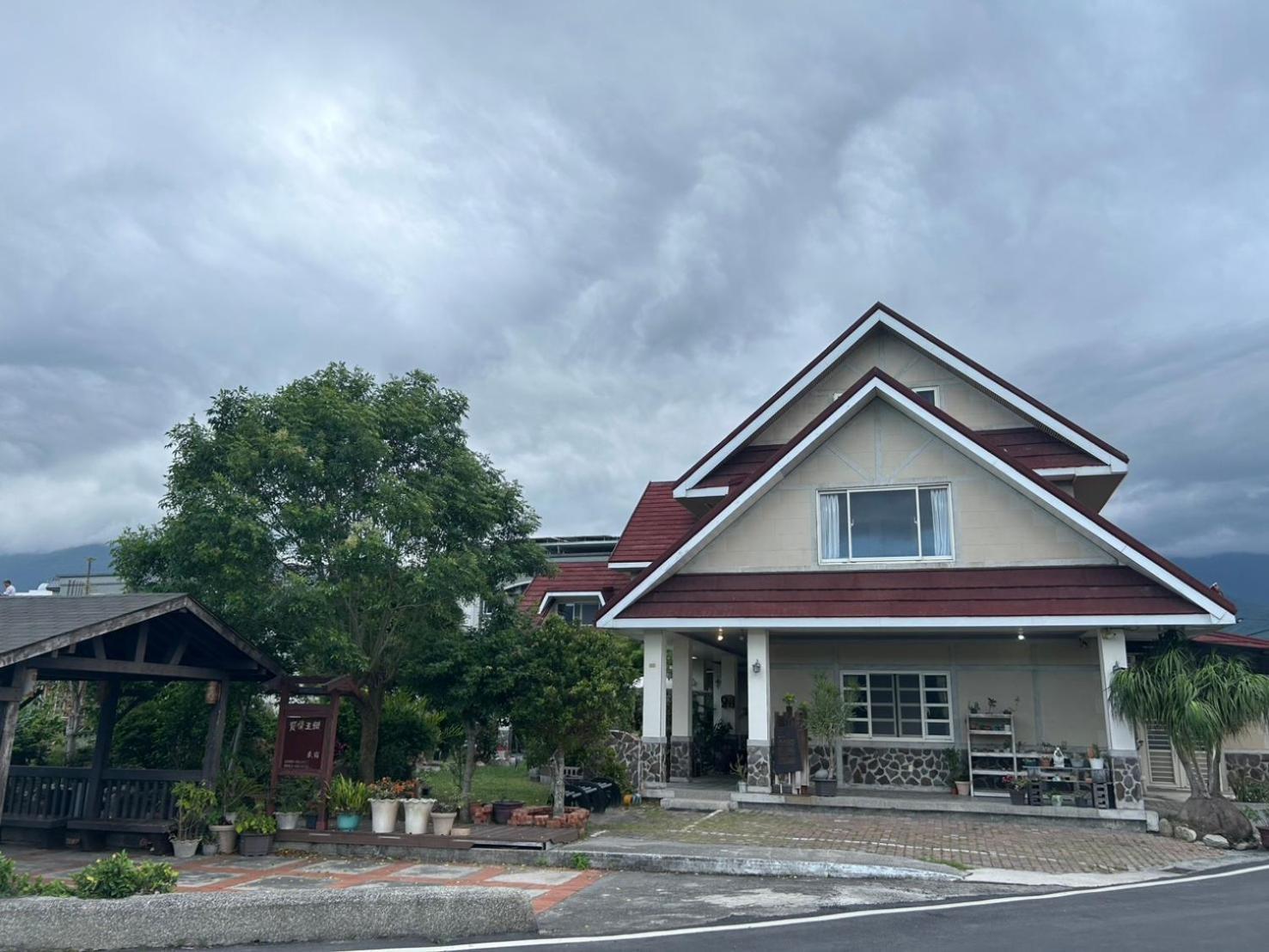 Xian Qing Yu Zhi Homestay Чишан Экстерьер фото