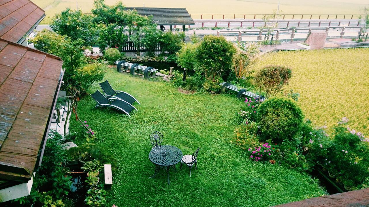 Xian Qing Yu Zhi Homestay Чишан Экстерьер фото