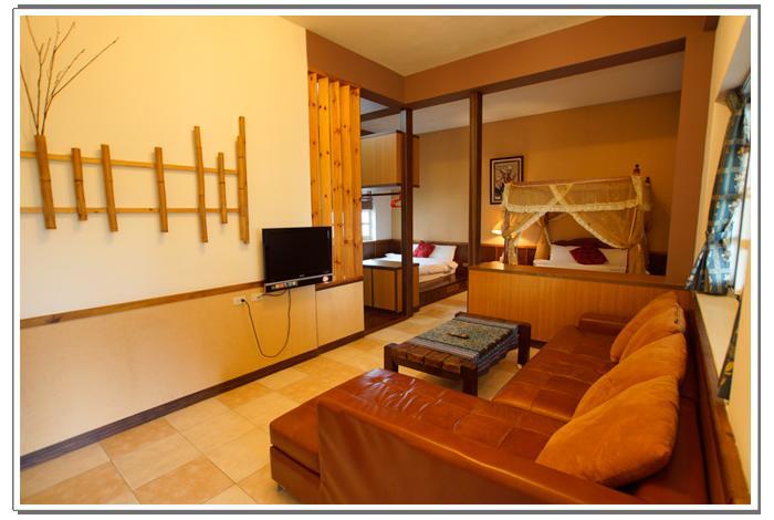 Xian Qing Yu Zhi Homestay Чишан Экстерьер фото